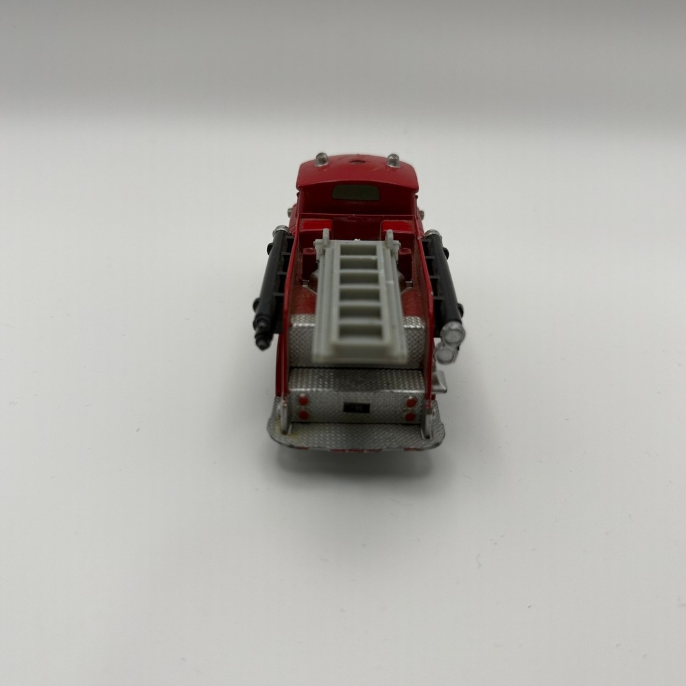 Disney Pixar Cars Red the Fire Truck Diecast Toy Vehicle Radiator Springs Red - Picture 4 of 5